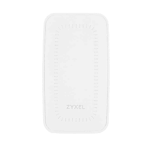 Zyxel WAC500H Wall-Plate AP WiFi  1a NCC no PSU