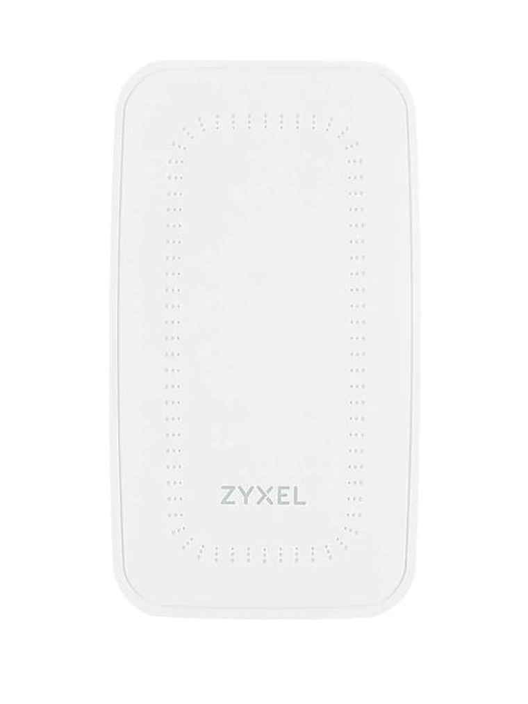 Zyxel WAC500H Wall-Plate AP WiFi  1a NCC no PSU 1