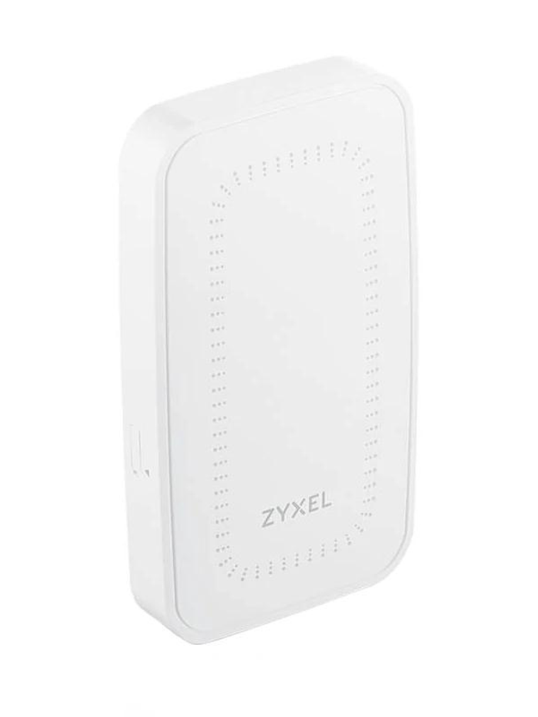 Zyxel WAC500H Wall-Plate AP WiFi  1a NCC no PSU 2