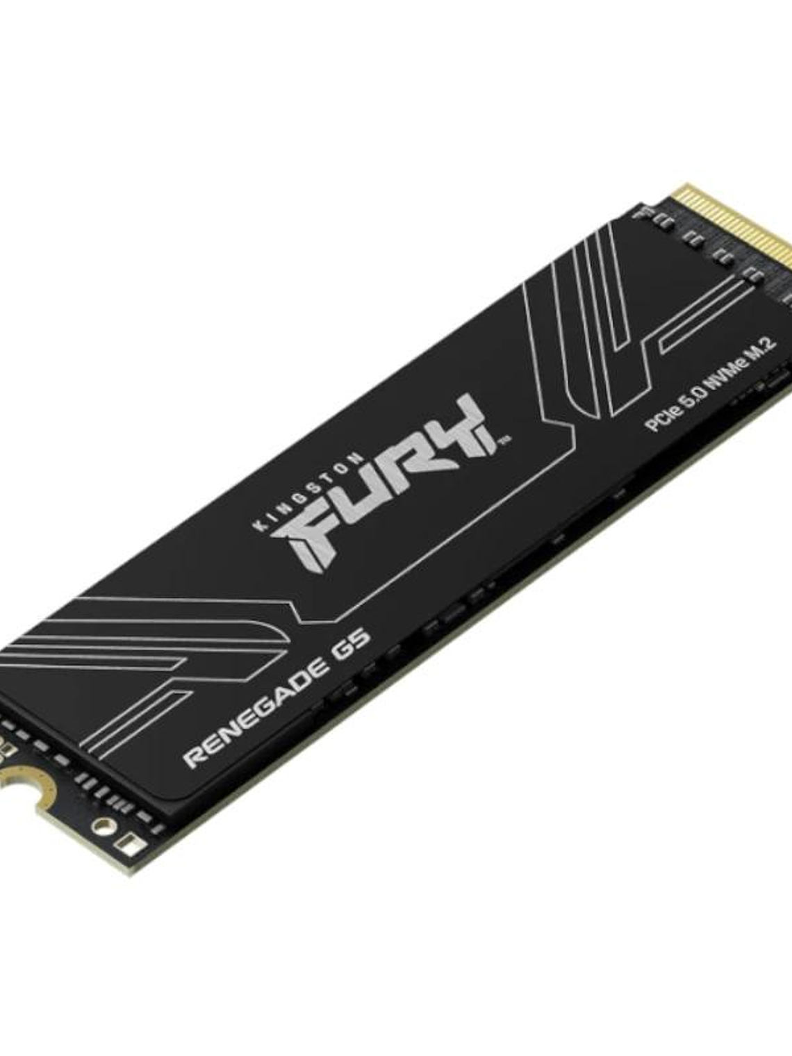 Kingston Fury Renegade G5 SSD 4TB PCIe5.0 14200M-s 3