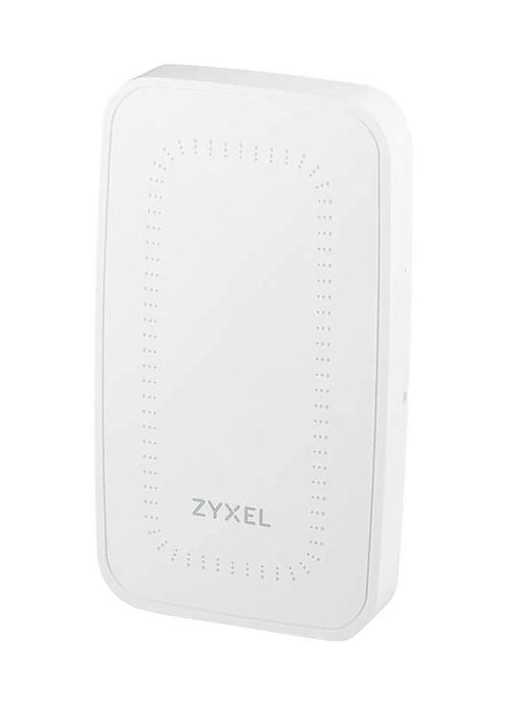 Zyxel WAC500H Wall-Plate AP WiFi  1a NCC no PSU 3