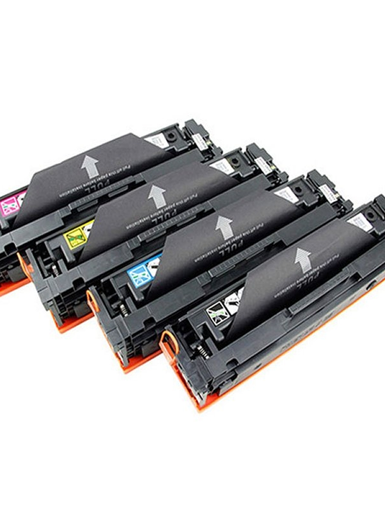 INKOEM Tóner Compatible HP 205A Cian 1