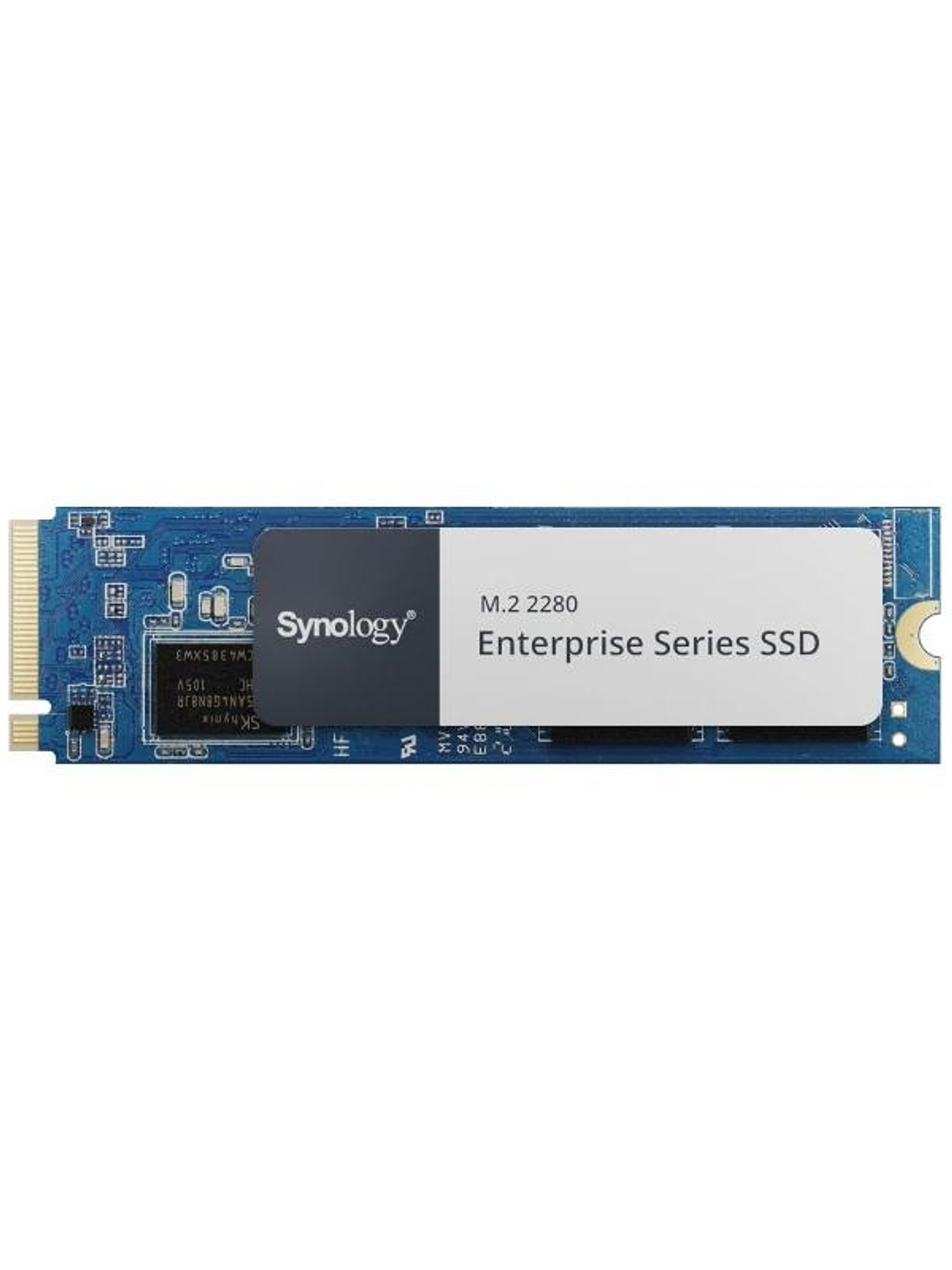 Synology SNV5420-400G SSD NVMe PCIe 3.0 M.2 2280 1