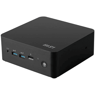 MSI Cubi NUC 1MG-238EU Core 5-120U negro