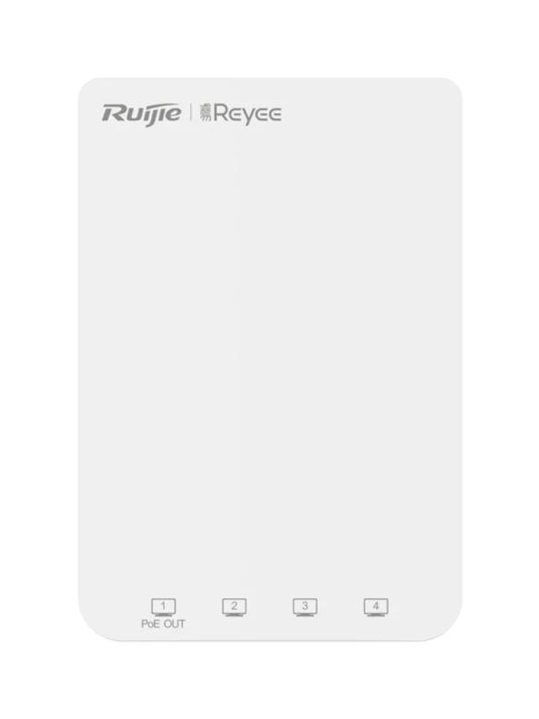 Reyee AP WiFi AC1300 Dual Pared 4xLAN 2x2 MIMO 2