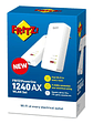 Fritz! Powerline 1240 AX WLAN Set Mesh 2xGbE - Miniatura 3