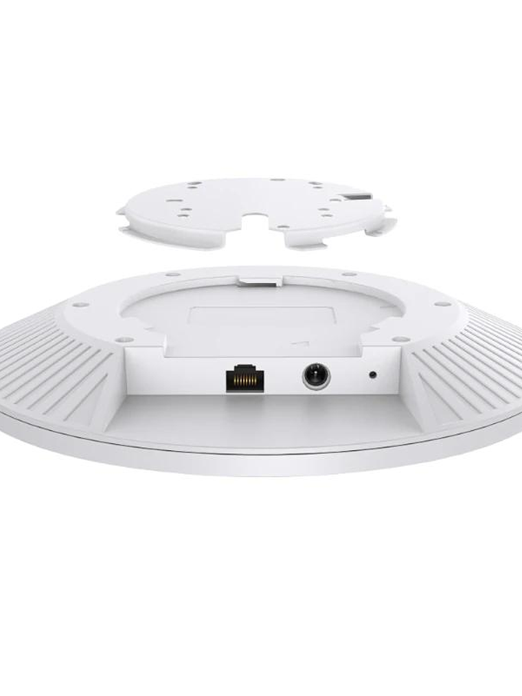 TP-Link EAP773 AP WiFi7 BE11000 Techo 1x10GbE 2