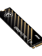 MSI SSD Spatium M470 Pro 1Tb PCIe 4.0 NVMe 6000Mbs - Miniatura 4