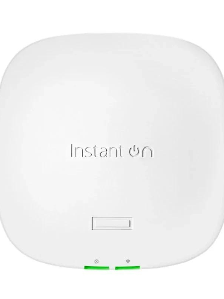 HPE NW IOn AP21 (RW) WiFi6 AP Dual 2x2 Interior 1