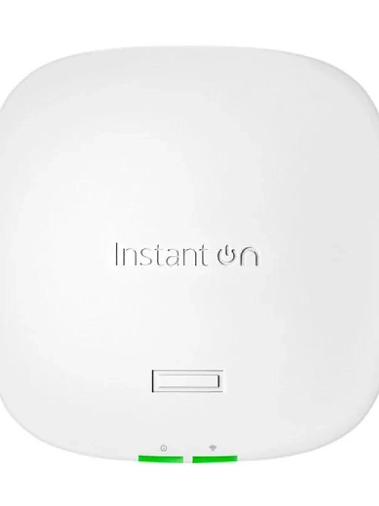 HPE NW IOn AP32 (RW) WiFi6E AP 1x2.5GbE Interior 1