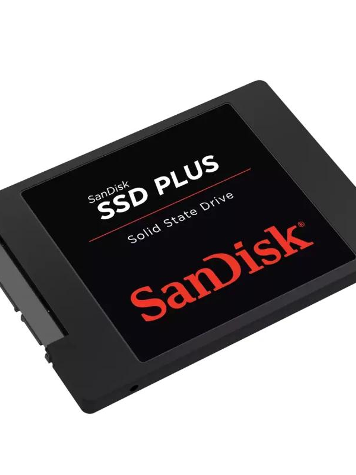 Sandisk SDSSDA-1T00-G28 SSD Plus 1TB 2.5