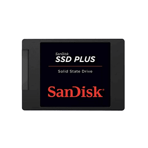 Sandisk SDSSDA-250G-G28 SSD Plus 250GB 2.5