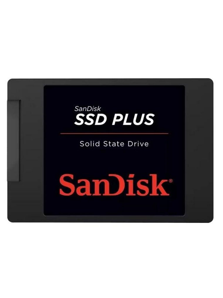 Sandisk SDSSDA-250G-G28 SSD Plus 250GB 2.5