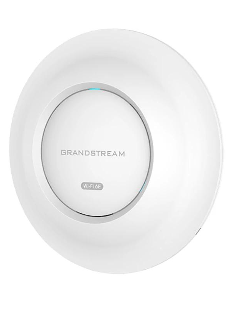 Grandstream GWN7665 WiFi6E AP 1xGbE 1x2.5GbE PoE 2