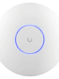 Ubiquiti U7-Pro AP WiFi7 PoE+ 1x1/2.5GbE - Miniatura 1