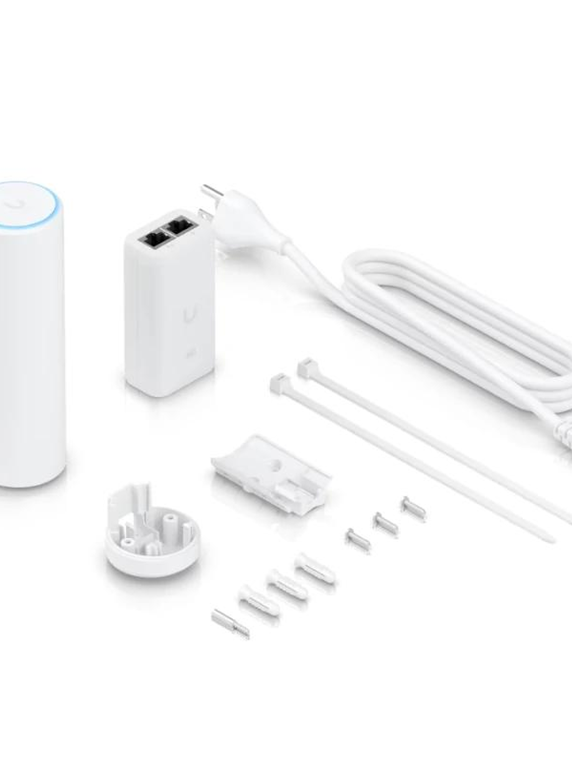 Ubiquiti U6-Mesh AP WiFi6 In/Out PoE 4x4 IPX5 1xGb 4