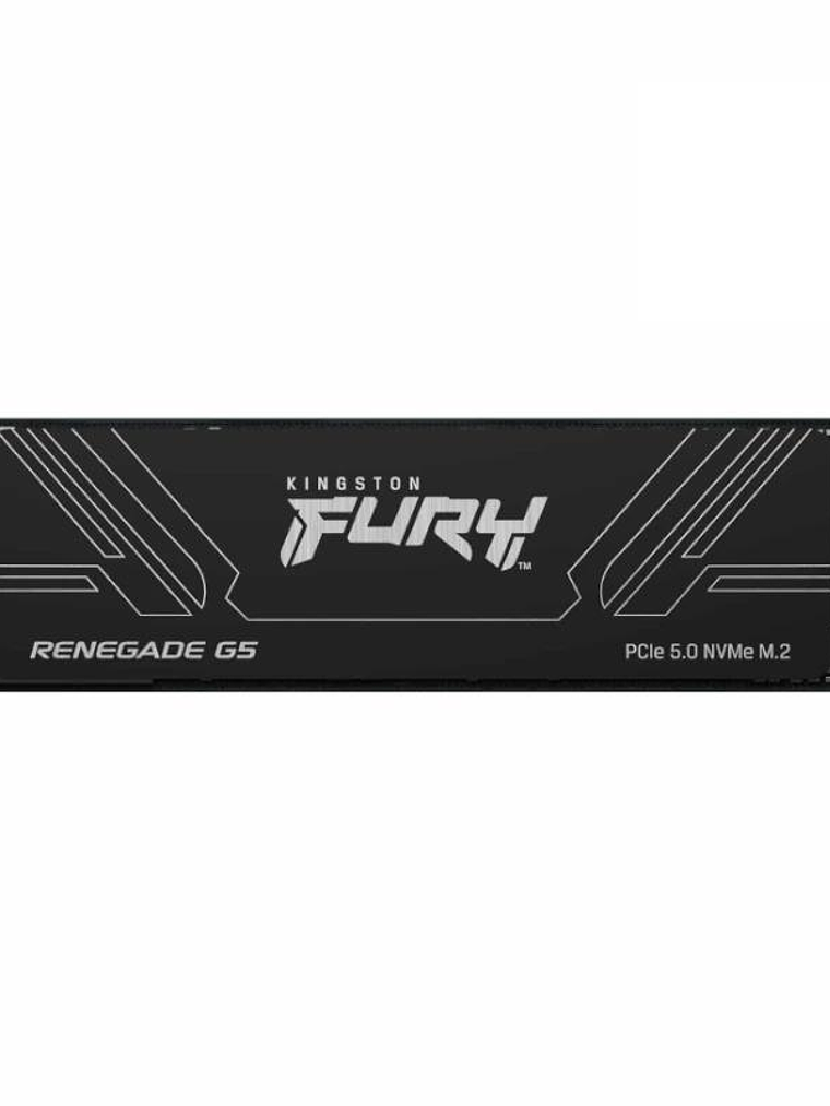 Kingston Fury Renegade G5 SSD 8TB PCIe5.0 14200M-s 1