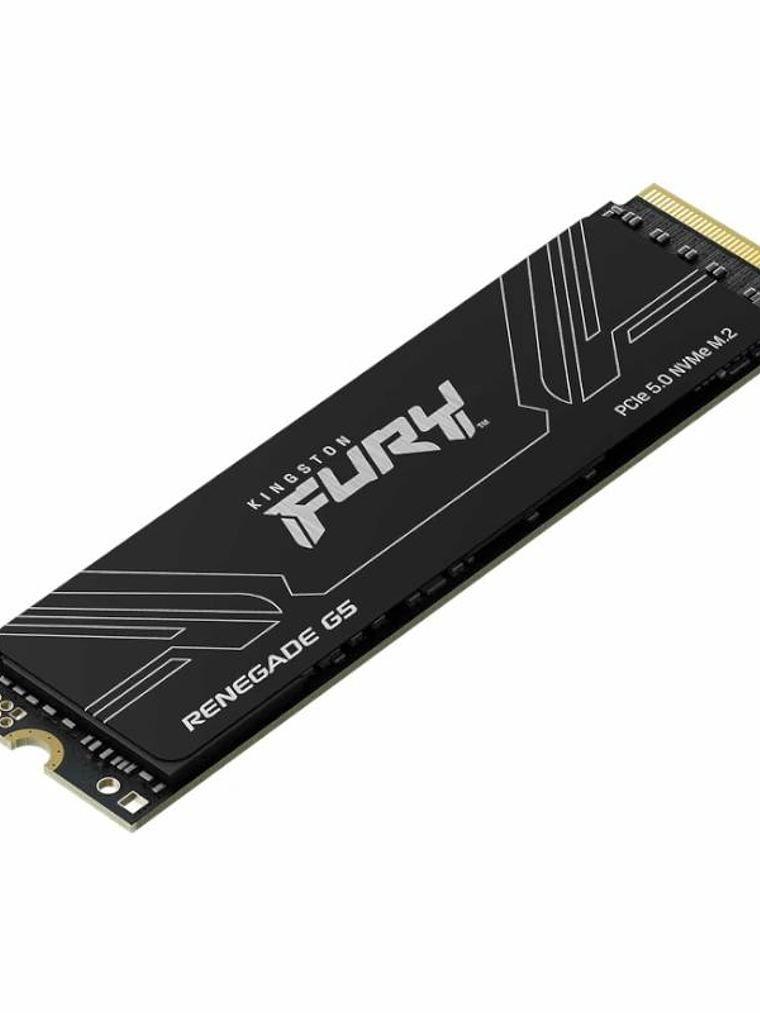 Kingston Fury Renegade G5 SSD 8TB PCIe5.0 14200M-s 2