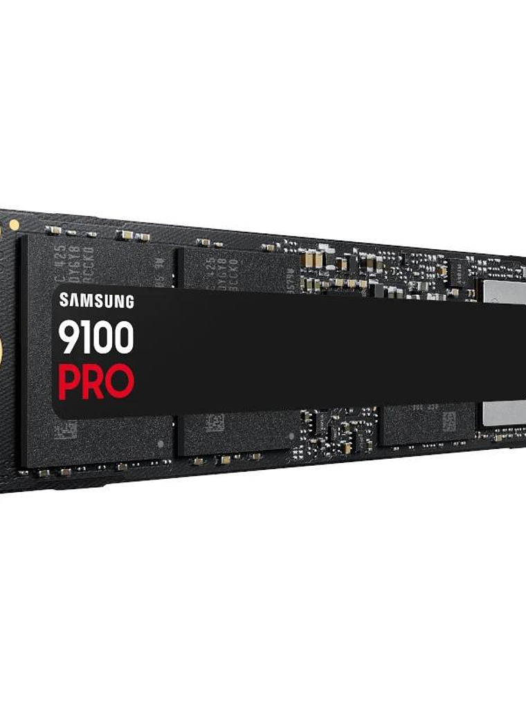 Samsung 9100 PRO SSD 8TB PCIe 5.0 14800 MB-s 3