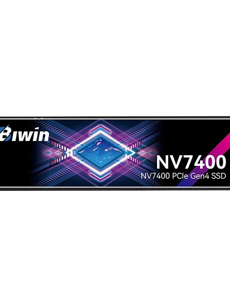 Biwin NV7400 512 GB PCIe NVMe GEN4 7050k MB-s 1