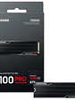 Samsung 9100 PRO HS SSD 8TB PCIe 5.0 14800 MB-s - Miniatura 1