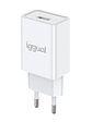 iggual Cargador de pared 1xUSB-A 5V/2A (10W) - Miniatura 3