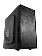 Nox Caja Micro ATX Forte USB3.0 Vent.12cm Negra - Miniatura 1
