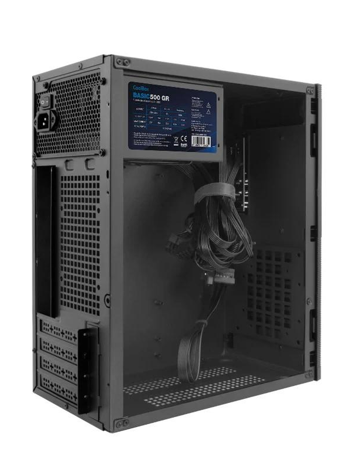 iggual PC ST PSIPCHT1420 i5-14400F 16GB 500GB DOS 2