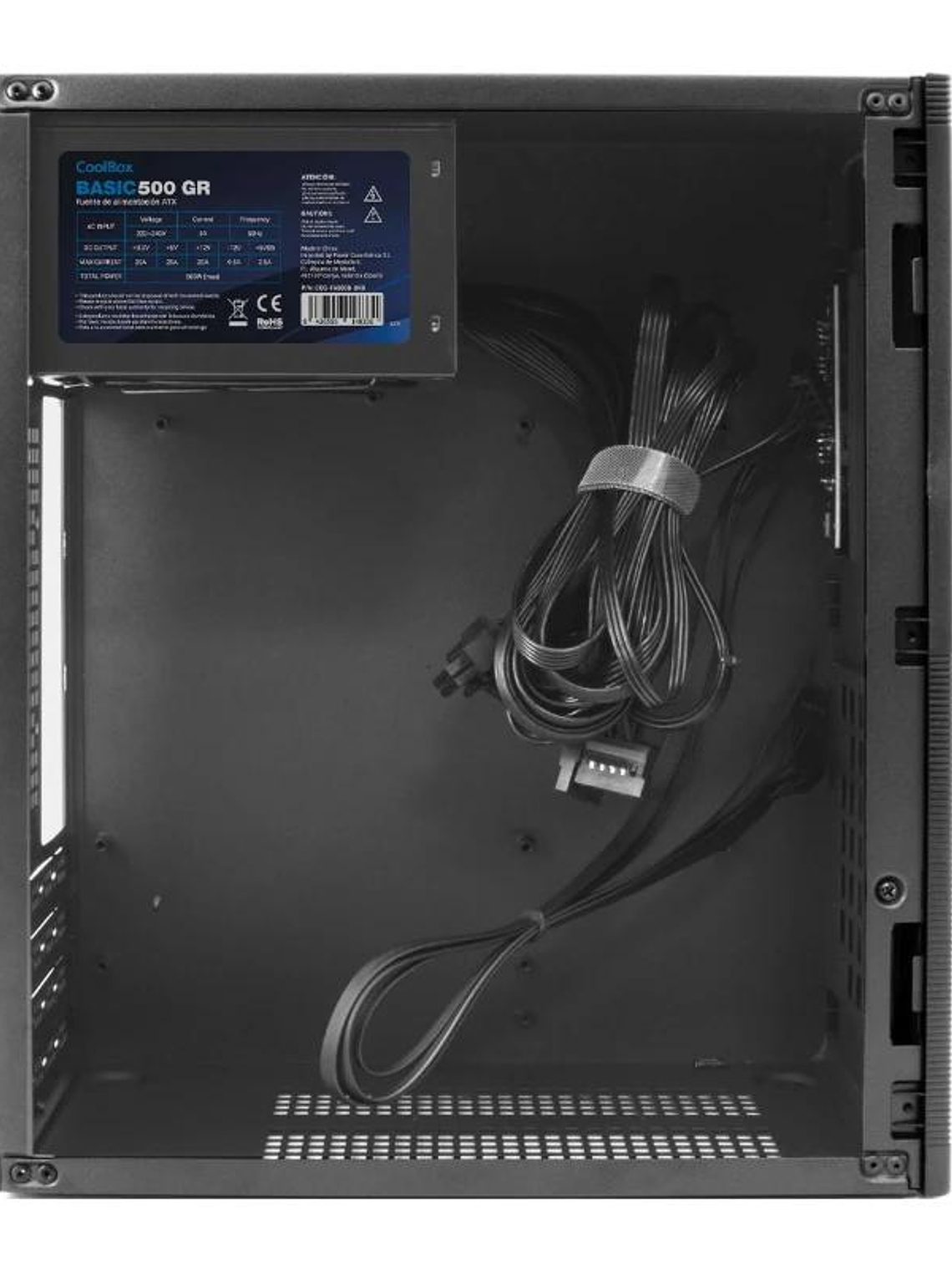 iggual PC ST PSIPCHT1420 i5-14400F 16GB 500GB DOS 3