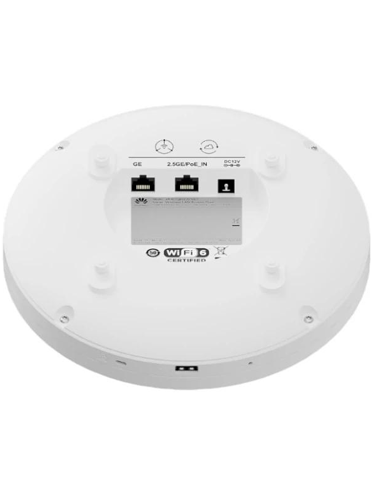 Huawei AP661 11ax indoor triband smart ant USB BLE 2