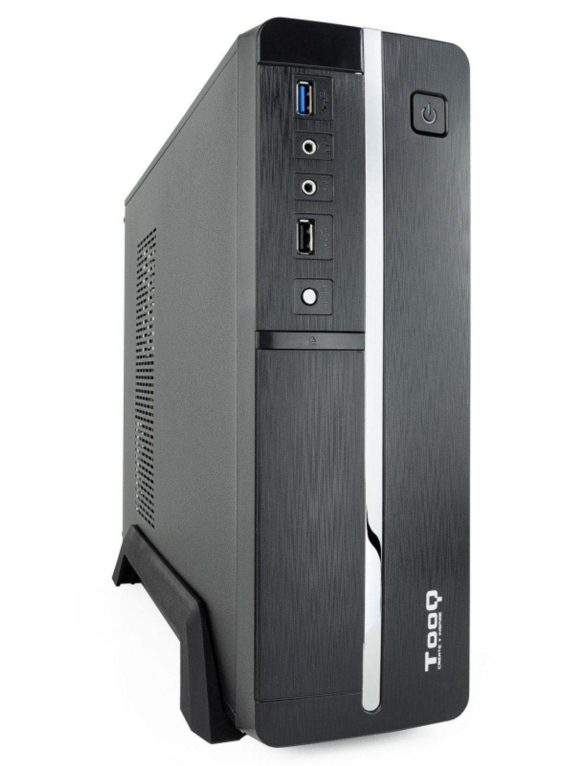 Tooq Caja Micro ATX/ITX TQC-3005U3 500W USB3.0 1