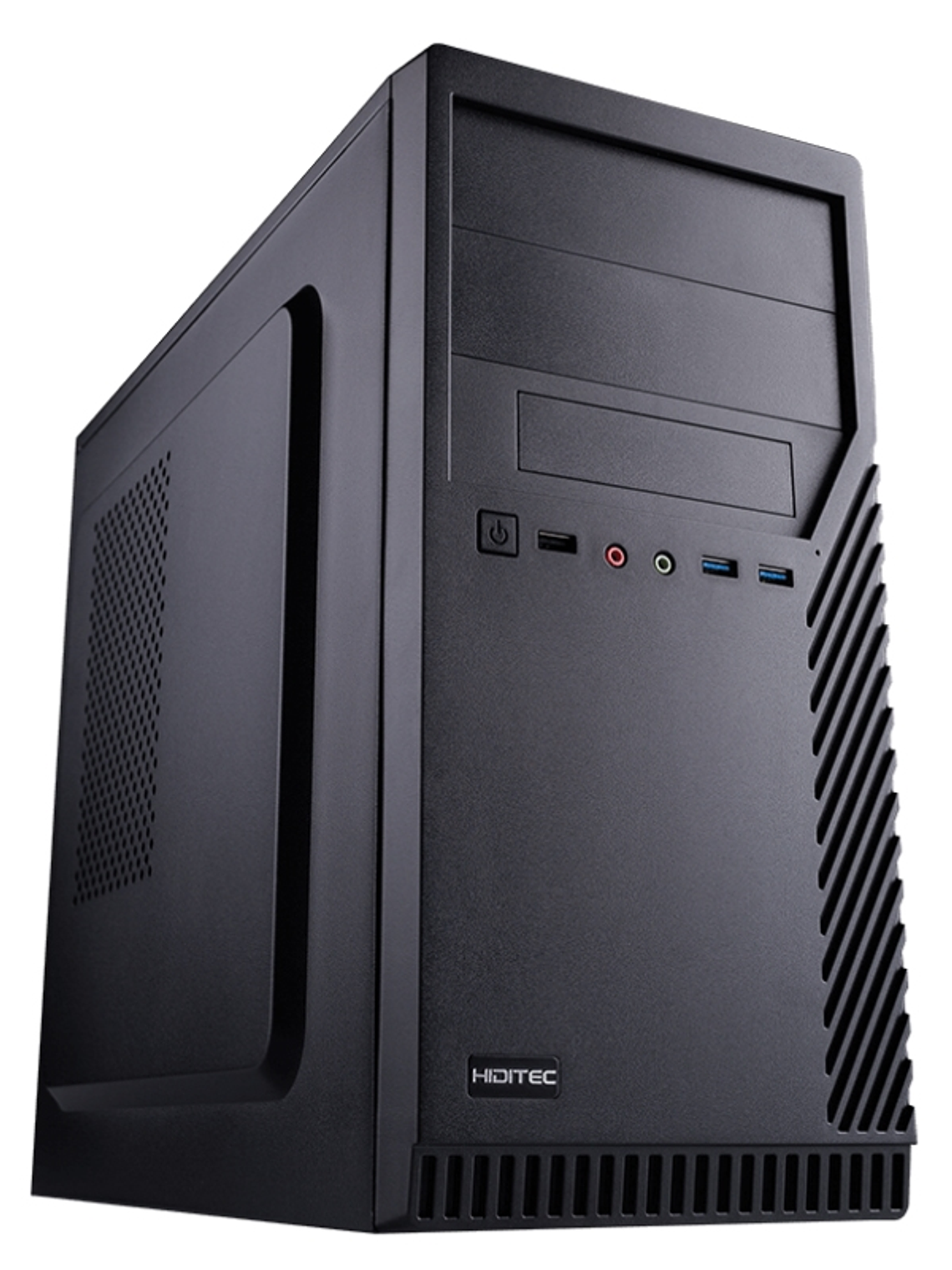 Hiditec Caja Micro ATX Q9 PRO 2 USB 3.0 1