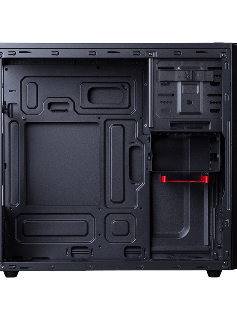 Hiditec Caja Micro ATX Q9 PRO 2 USB 3.0 2