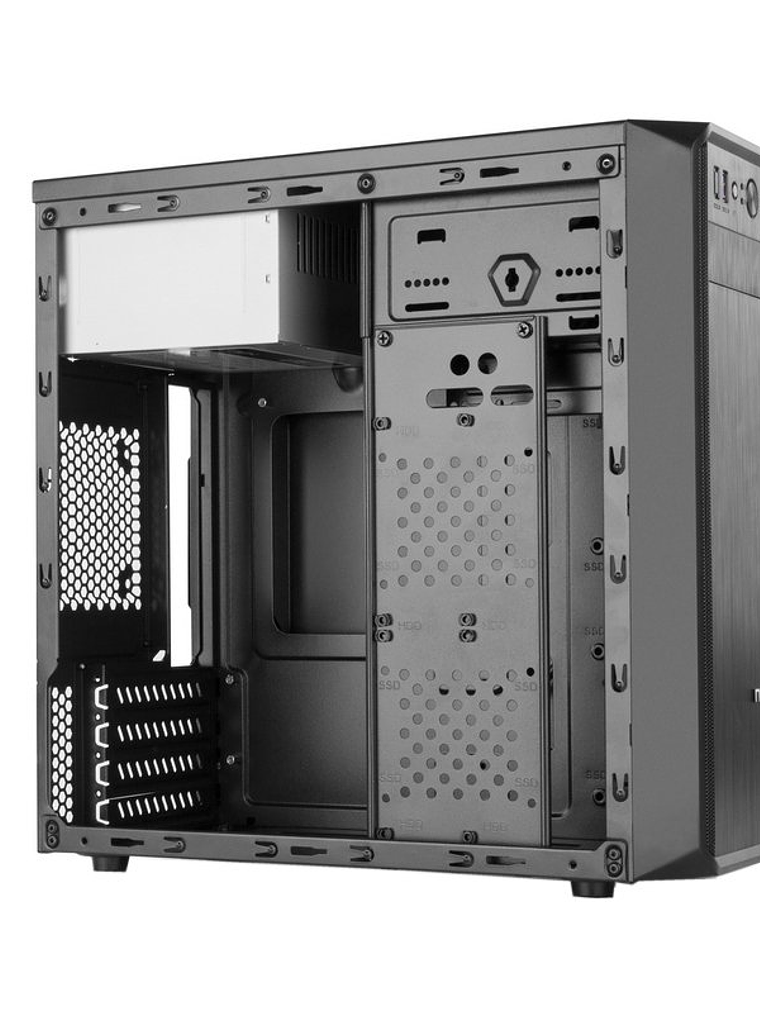 NOX Caja Minitorre mATX Lite 030 + 500W 3