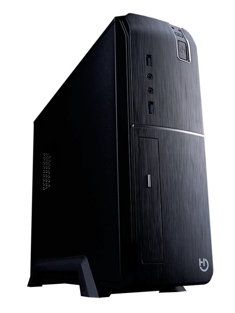 Hiditec Caja Micro ATX/ITX Slim SLM20 PRO USB3.0 1