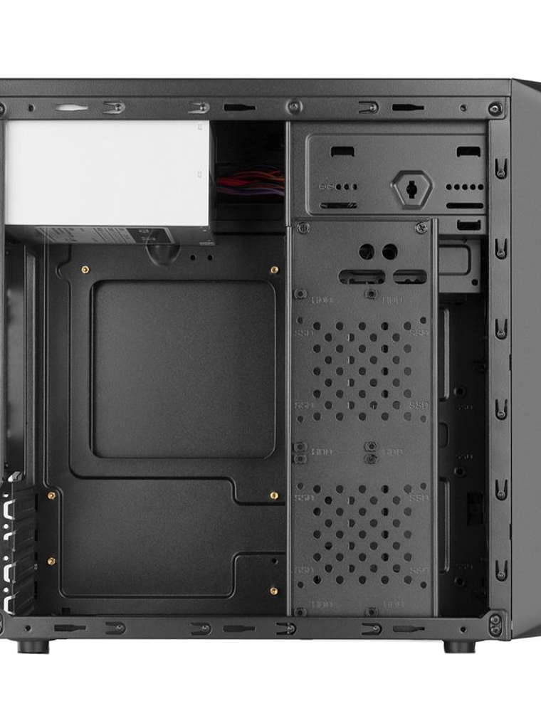 NOX Caja Minitorre mATX Lite 030 + 500W 4