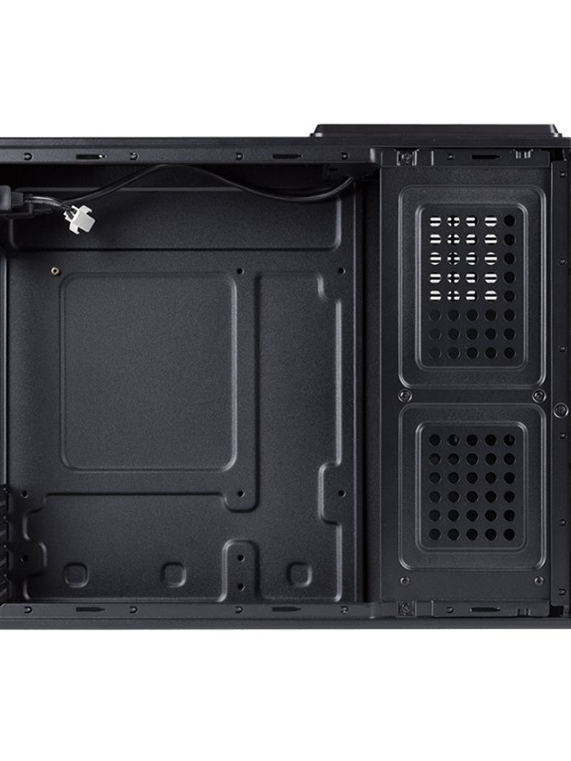 Hiditec Caja Micro ATX/ITX Slim SLM20 PRO USB3.0 2