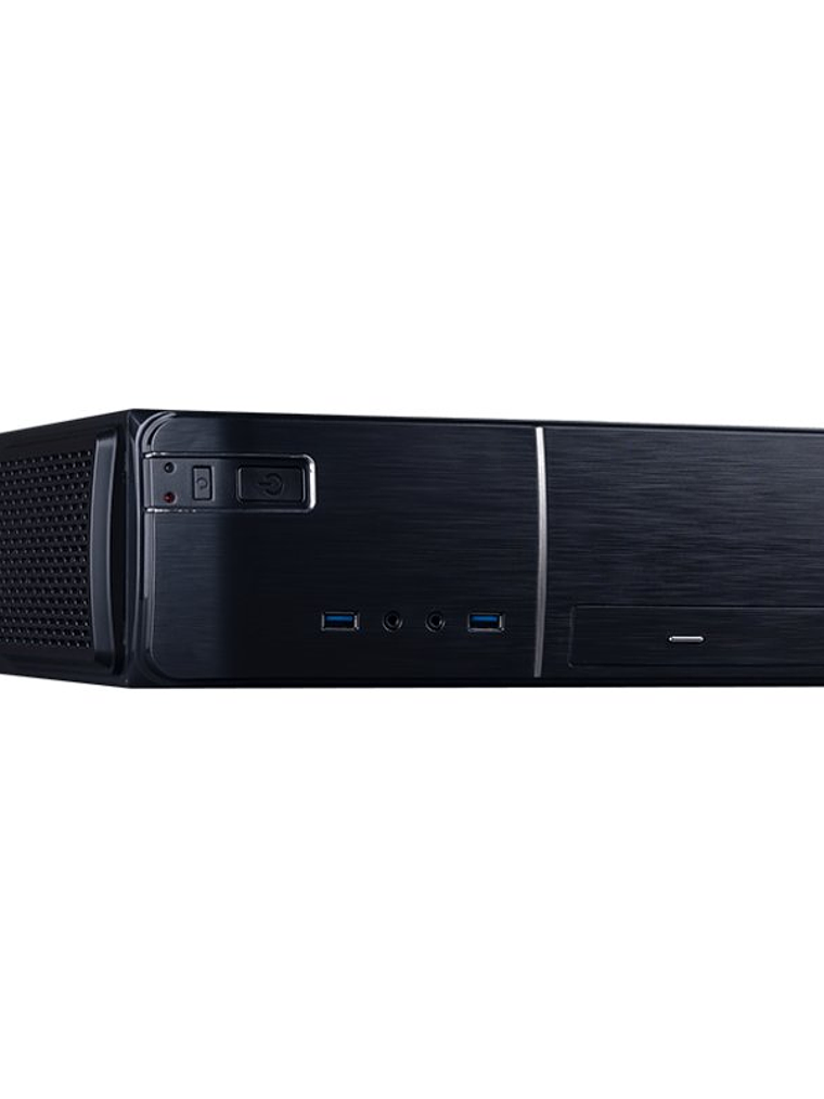 Hiditec Caja Micro ATX/ITX Slim SLM20 PRO USB3.0 3