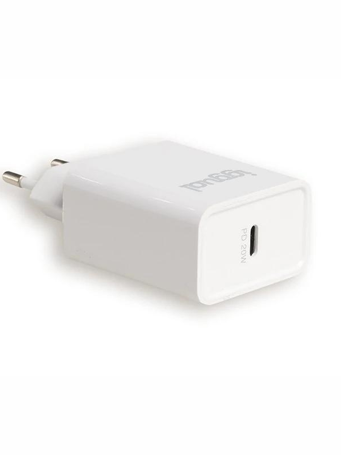 iggual Cargador rápido USB PD tipo C 20W 1