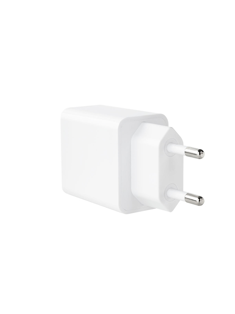 Tooq Cargador de pared doble USB-C PD+ USB A 4