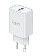 iggual Cargador de pared 1xUSB-A 5V/2.4A (12W) - Miniatura 3