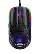 Cherry Xtrfy Ratón RGB 400-16.000 dpi USB BLACK - Miniatura 1