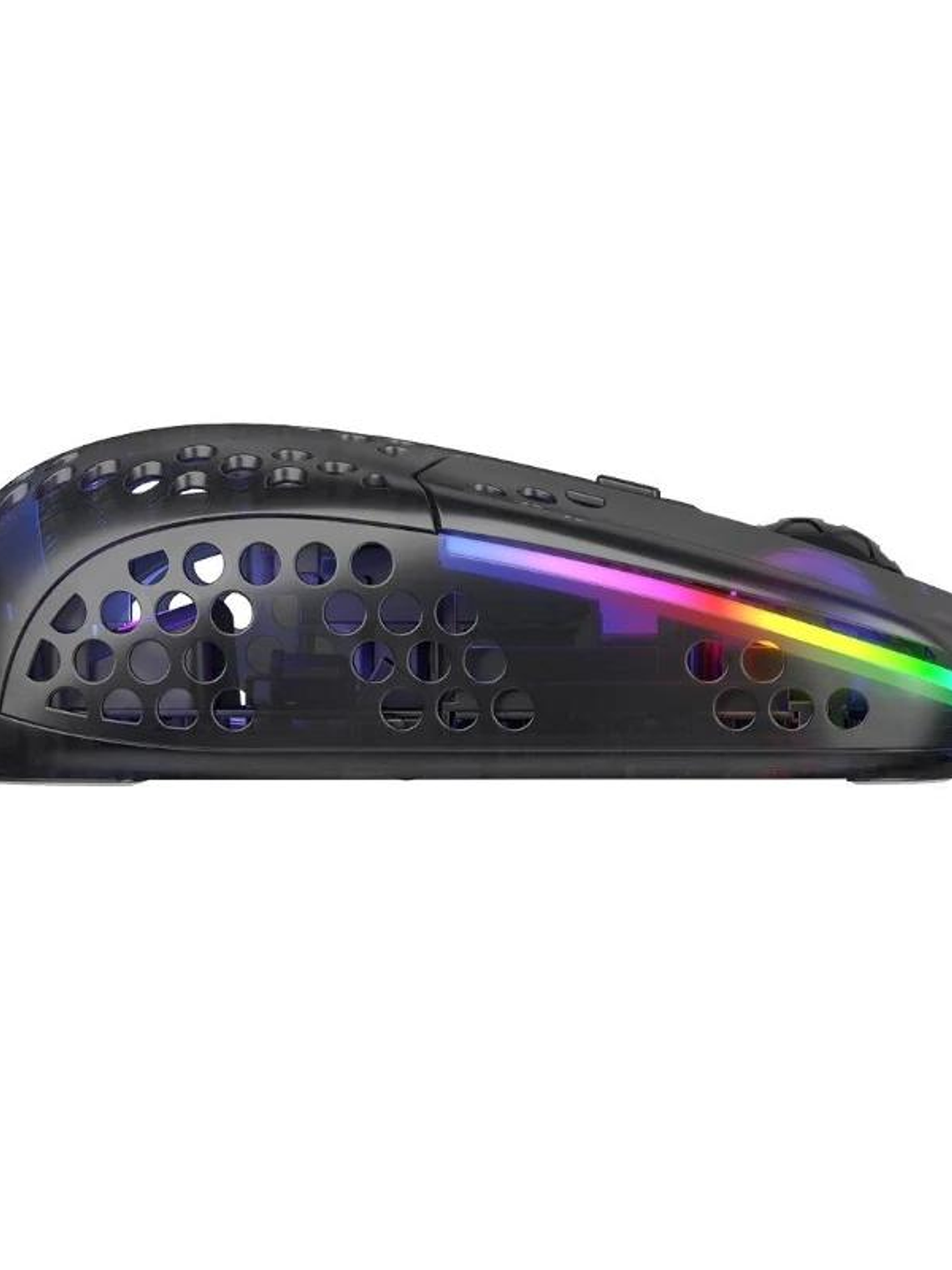 Cherry Xtrfy Ratón RGB 400-16.000 dpi USB BLACK 3
