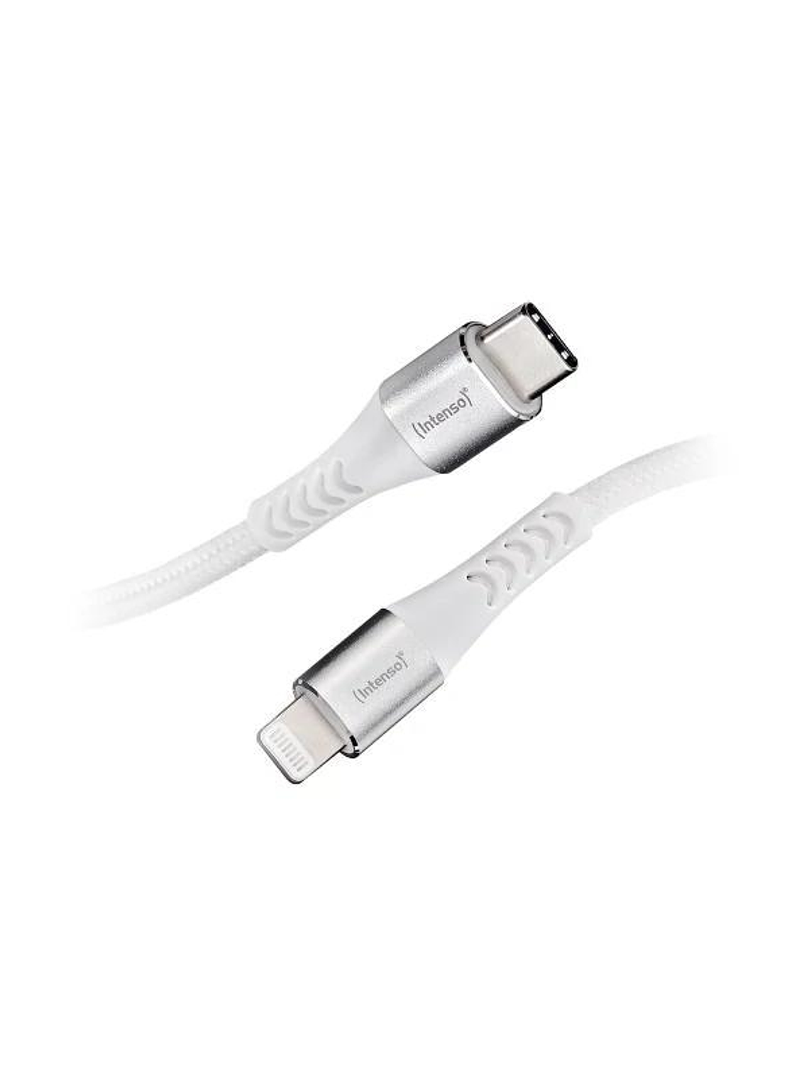 Intenso | Cable USB-C >Lightning|1,5m|C315L|blanco 1
