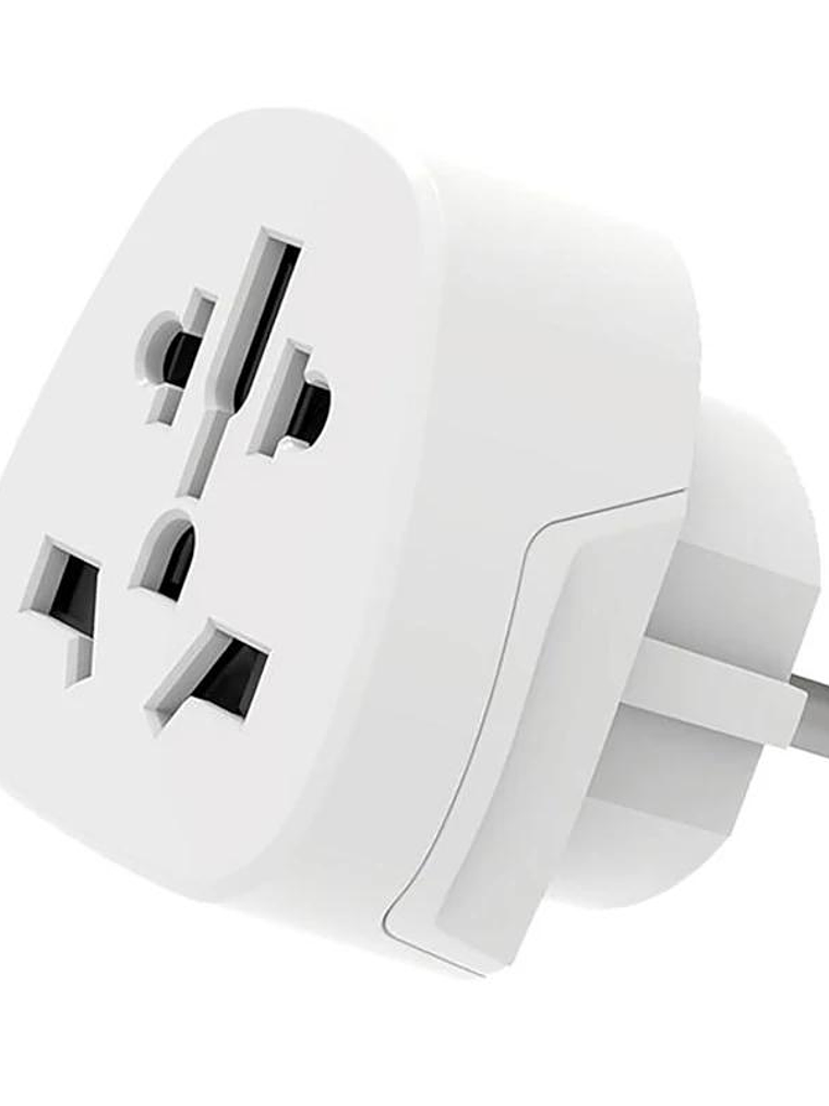 EWENT Adaptador de viaje universal 1