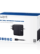 EWENT Cargador USB-C PD 45W +Puerto usb-A - Miniatura 4