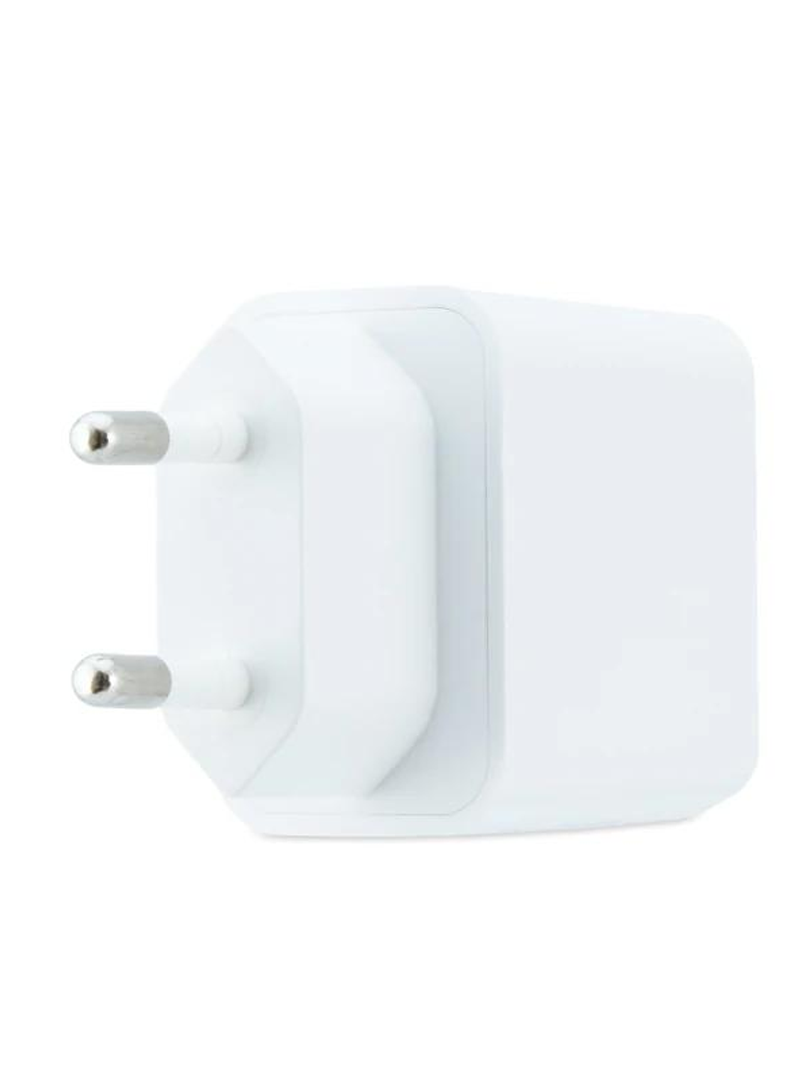 Coolbox Cargador Gan 30W USB-C/USB-A PARED 3