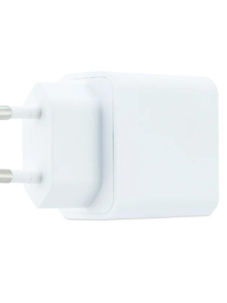 Coolbox Cargador Gan 35W USB-C/USB-C PARED 3