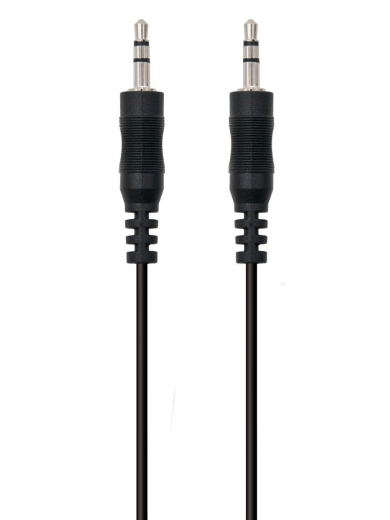 Ewent Cable Audio Estereo Jack 3,5mm -1,5mt 1
