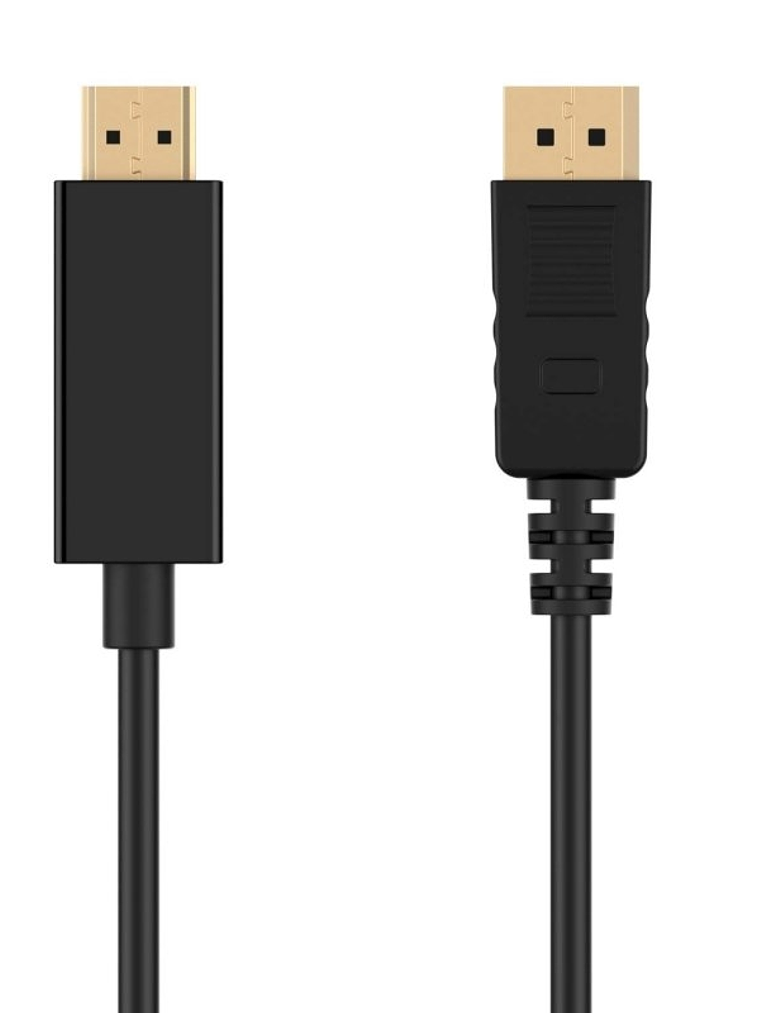 Ewent Cable Displayport A HDMI, 1,2  1mt 1